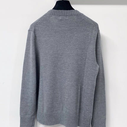 RALPH LAUREN 26S CREW-NECK SWEATER 765