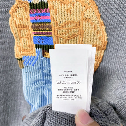 RALPH LAUREN 26S CREW-NECK SWEATER 765