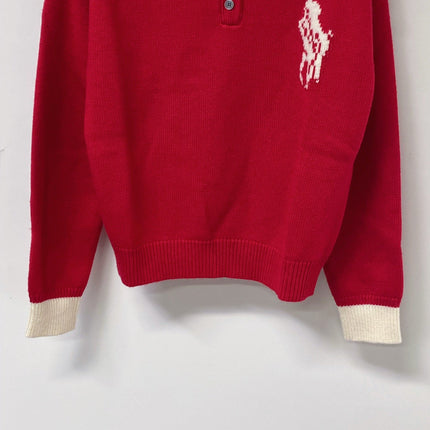 RALPH LAUREN 26S POLO SWEATER 696