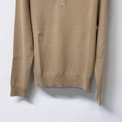 RALPH LAUREN 26S LONG-SLEEVE KNIT POLO 650