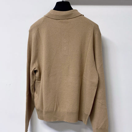 RALPH LAUREN 26S LONG-SLEEVE KNIT POLO 650