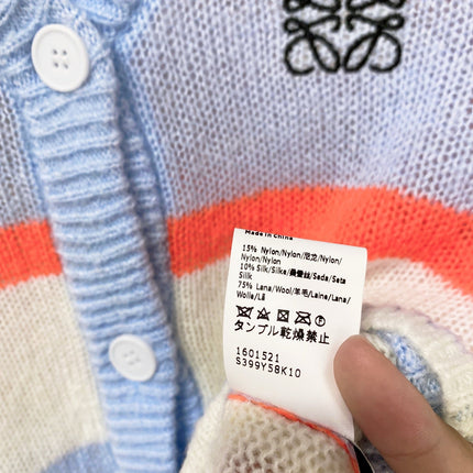 LOEWE 26S KNIT CARDIGAN 725