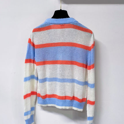 LOEWE 26S KNIT CARDIGAN 725