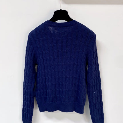 RALPH LAUREN 26S CREW-NECK KNIT SWEATER 622