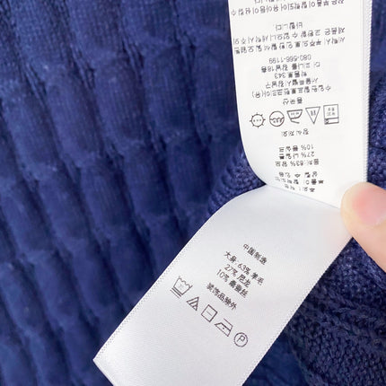 RALPH LAUREN 26S CREW-NECK KNIT SWEATER 622