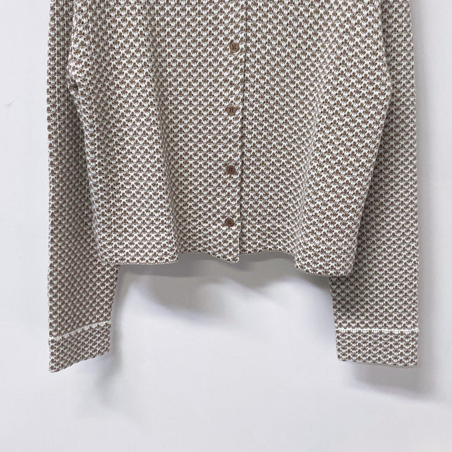 MIUMIU 26S KNIT CARDIGAN 1587