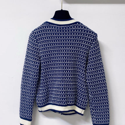 CHANEL 26S KNIT CARDIGAN 1682