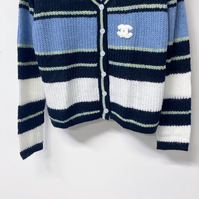 CHANEL 26S KNIT CARDIGAN 1683