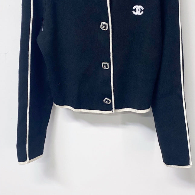 CHANEL 26S KNIT CARDIGAN 1669