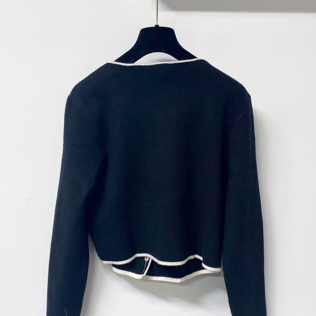CHANEL 26S KNIT CARDIGAN 1669