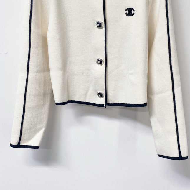 CHANEL 26S KNIT CARDIGAN 1668