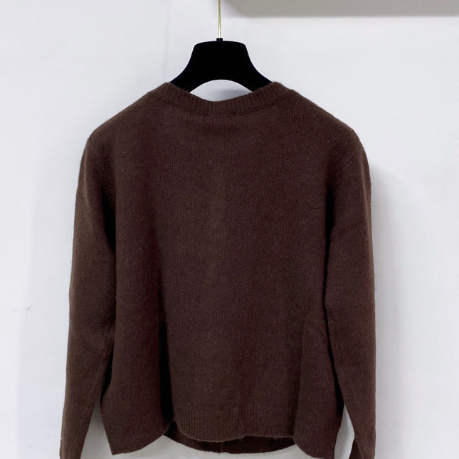 CHANEL 26S KNIT CARDIGAN 1754