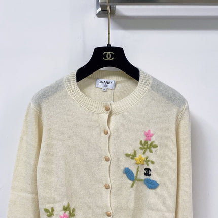 CHANEL 26S KNIT CARDIGAN 1753