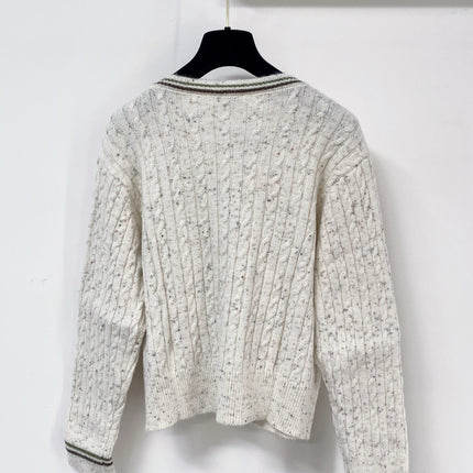 LOEWE 26S KNIT CARDIGAN 712