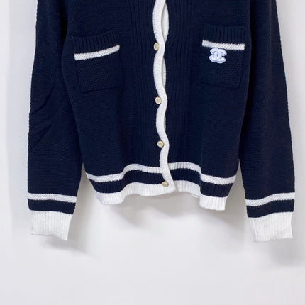 CHANEL 26S KNIT CARDIGAN 1748