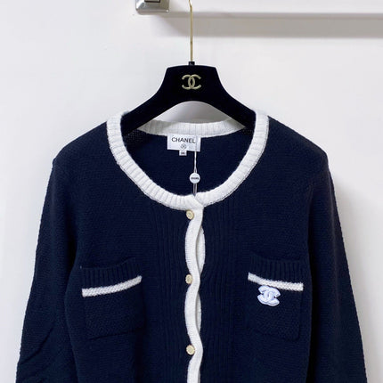 CHANEL 26S KNIT CARDIGAN 1748