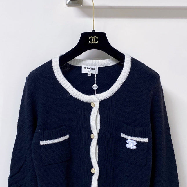 CHANEL 26S KNIT CARDIGAN 1748
