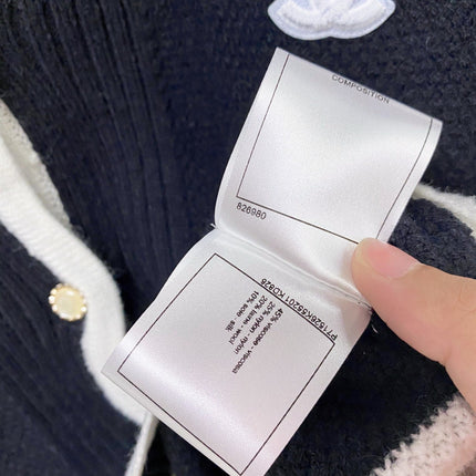 CHANEL 26S KNIT CARDIGAN 1748
