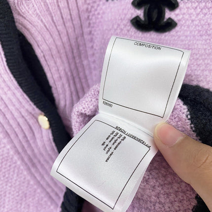 CHANEL 26S KNIT CARDIGAN 1747