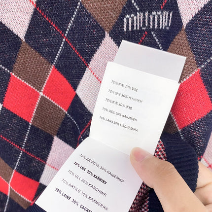MIUMIU 26S KNIT SWEATER 1497