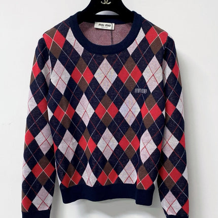 MIUMIU 26S KNIT SWEATER 1497