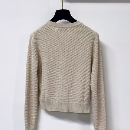 MIUMIU 26S CARDIGAN KNIT SWEATER 1495