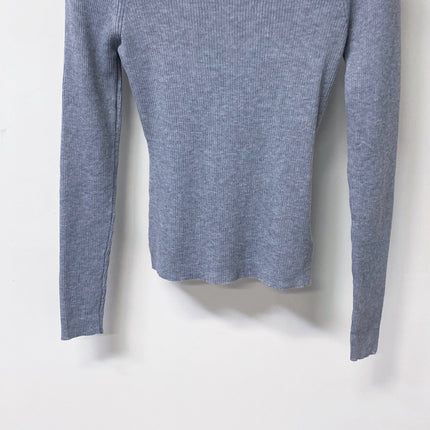 MIUMIU 26S RIBBED KNIT SWEATER 1480