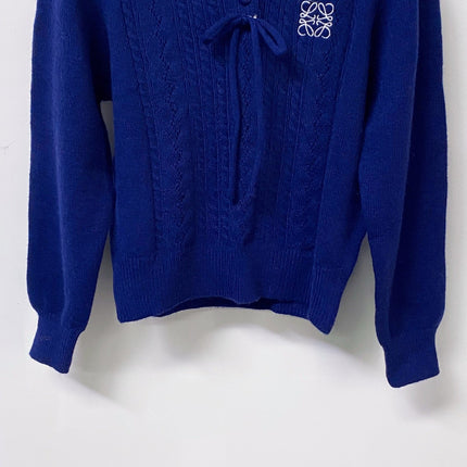 LOEWE 26S SAILOR COLLAR SWEATER 643