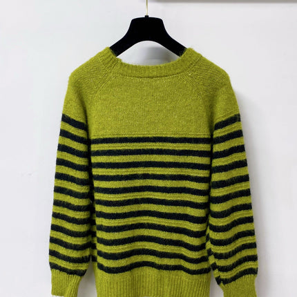 LOEWE 26S CREW-NECK KNIT SWEATER 685