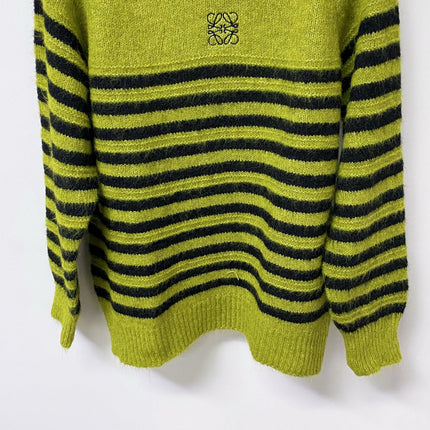 LOEWE 26S CREW-NECK KNIT SWEATER 685