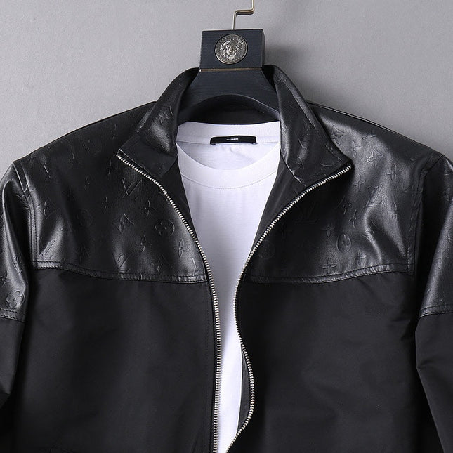 LV BLACK JACKET 238995