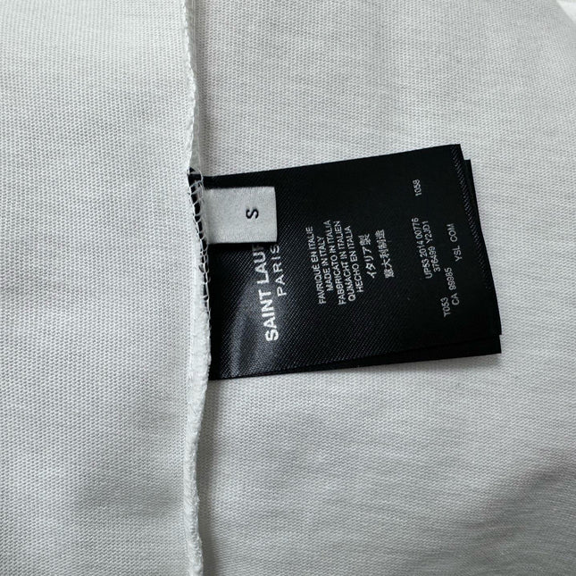 YSL 26S SHORT SLEEVED T-SHIRT 279
