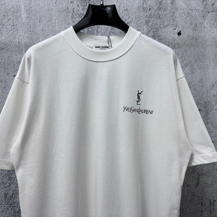 YSL 26S SHORT SLEEVED T-SHIRT 277