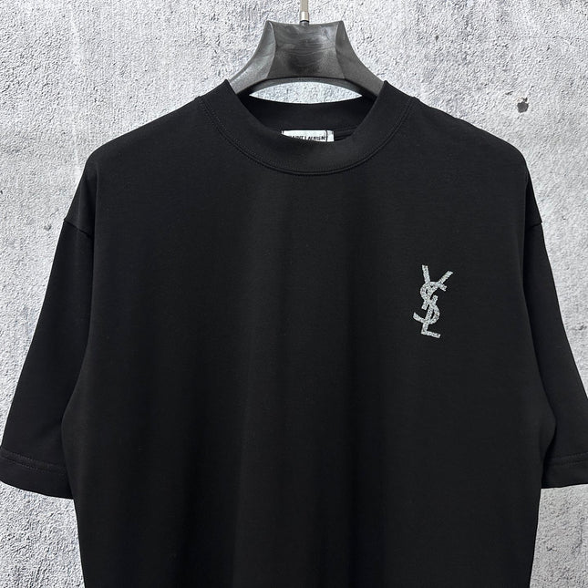 YSL 26S SHORT SLEEVED T-SHIRT 255