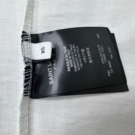 YSL 26S SHORT SLEEVED T-SHIRT 254