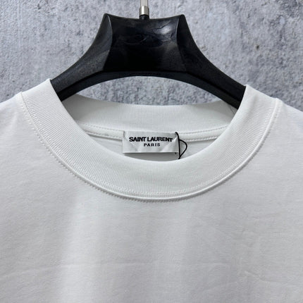 YSL 26S SHORT SLEEVED T-SHIRT 254