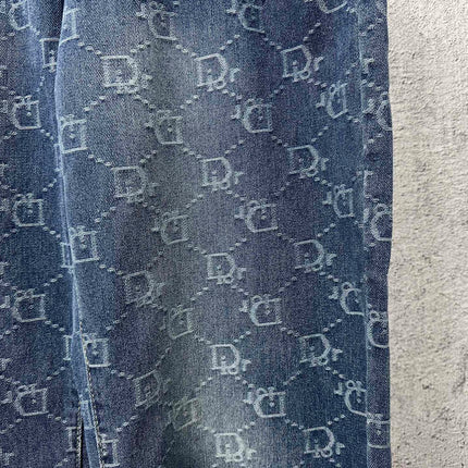 DIOR 26S PRINTED JEANS 1170