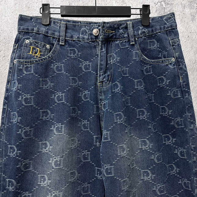 DIOR 26S PRINTED JEANS 1170