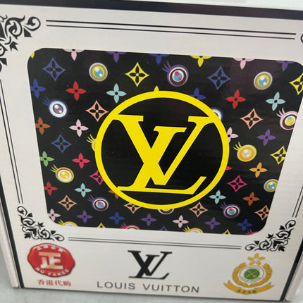 LV 25S BELT 38 MM IN BLACK CALFSKIN 593278