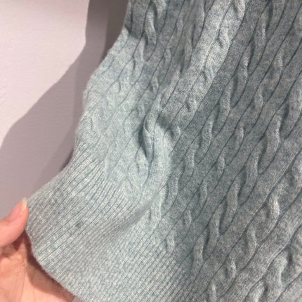 LP SHORT-SLEEVE KNIT TOP STYLE 18