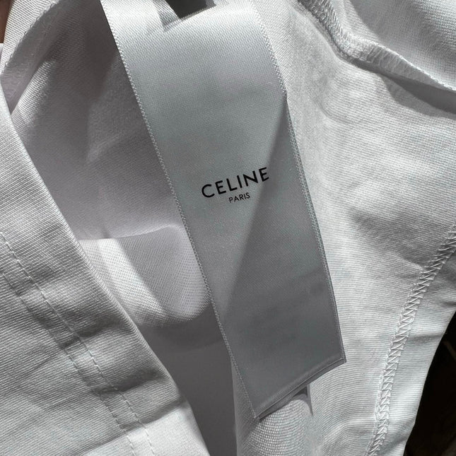 CELINE 26S LONG-SLEEVE T-SHIRT 371