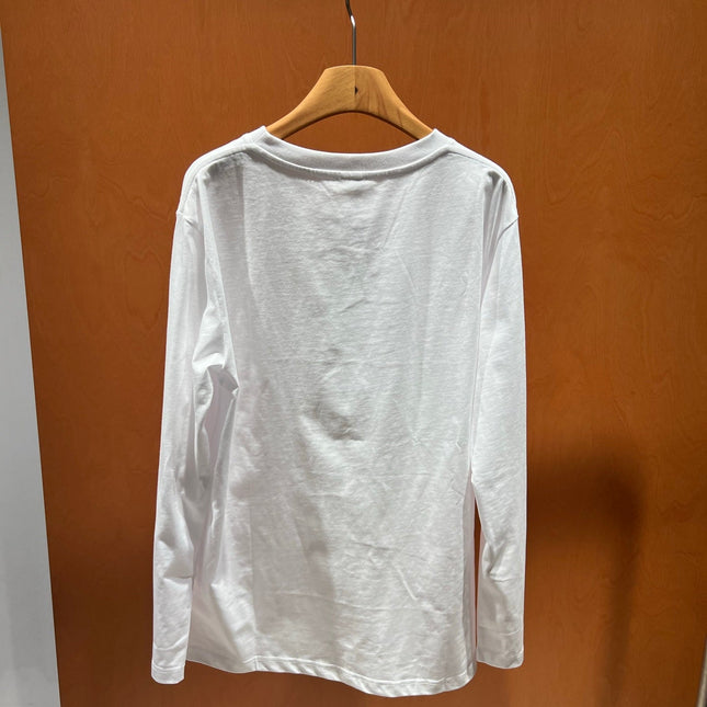 CELINE 26S LONG-SLEEVE T-SHIRT 371