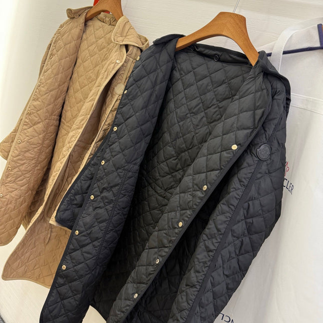 MONCLER 25S LONG DOWN JACKET 423