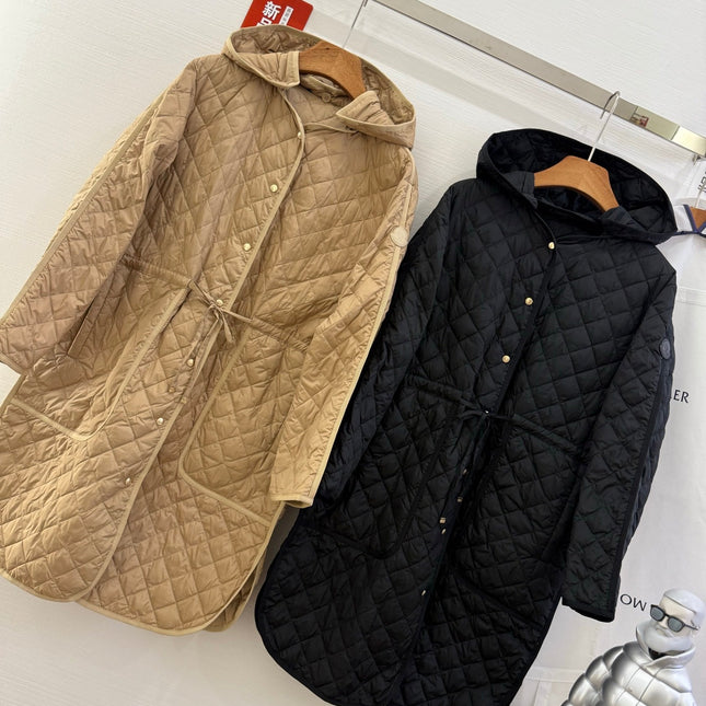 MONCLER 25S LONG DOWN JACKET 423