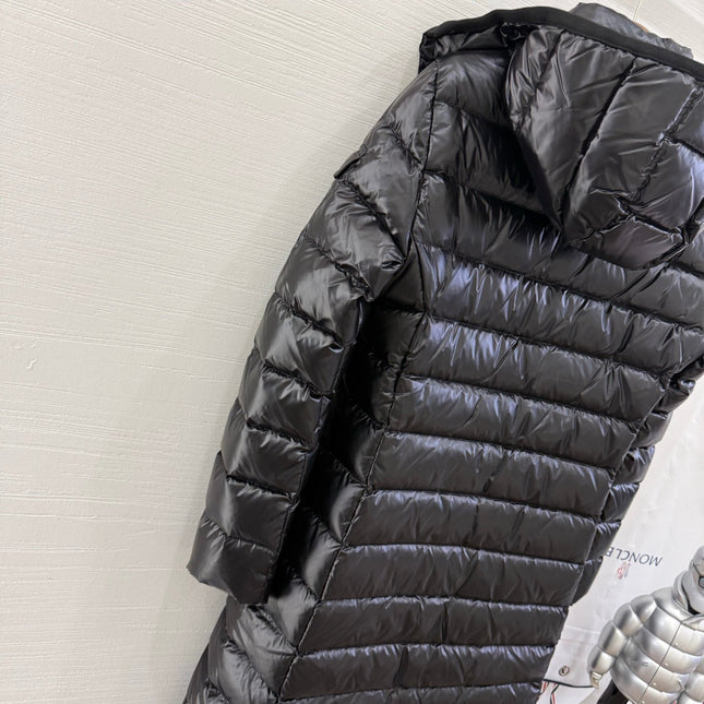 MONCLER 25S LONG DOWN JACKET 327
