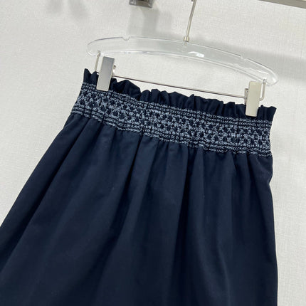 HM HIGH-WAISTED PLEATED SKIRT 269254