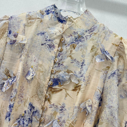 Zimmermann 25 Silk Dress 022