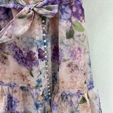 Zimmermann 25 Silk Dress 023