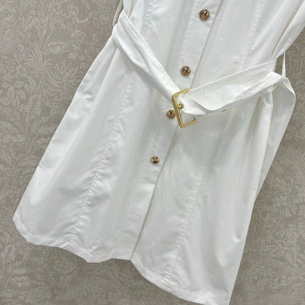 LV SLEEVELESS DRESS 272267