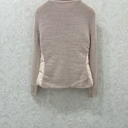 MONCLER 25S JACKET IN NUDE 071